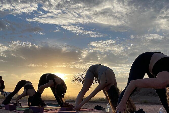 Magical Sunset Yoga Experience, Unique Views - The Sum Up: Who Should Book?