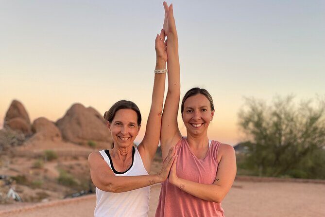 Magical Sunset Yoga Experience, Unique Views - FAQ