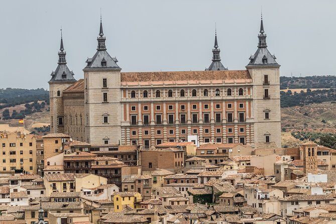 Magical Toledo - Half Day Trip from Madrid with culinary tasting - Who Is This Tour Best For?