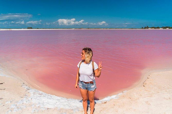 Magical Tour Las Coloradas Natural Pink Lagoon from Riviera Maya - Introduction: An All-in-One Nature and Culture Tour