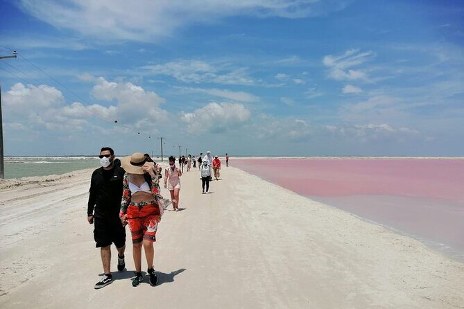 Magical Tour Las Coloradas Natural Pink Lagoon from Riviera Maya - Exploring Rio Lagartos: Wildlife and Mangrove Magic