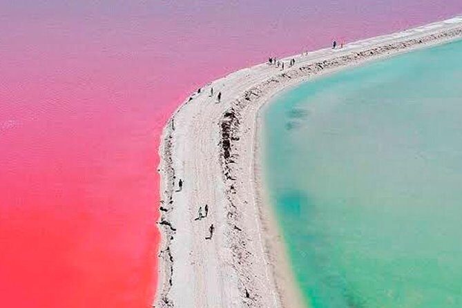 Magical Tour Las Coloradas Natural Pink Lagoon from Riviera Maya - FAQs