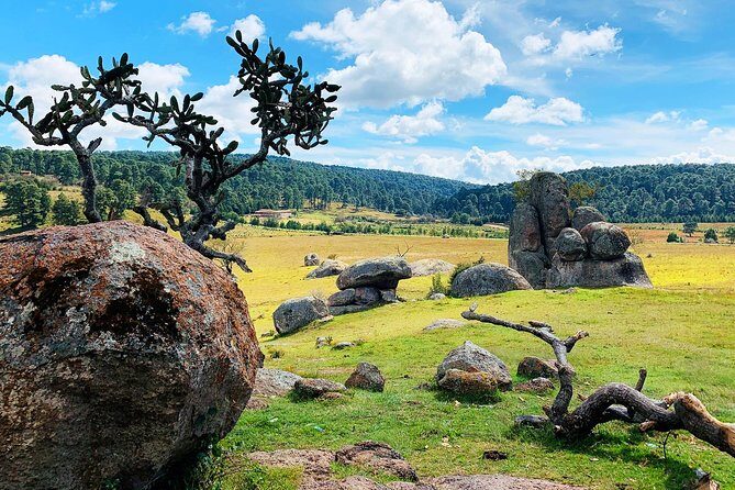 Magical Town of Tapalpa from Guadalajara PRIVATE TOUR - An In-Depth Look at the Tapalpa Private Tour