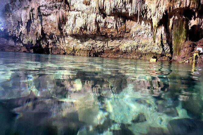 Magical Tulum Expedition Swim 3 Cenotes & Lagoon From Cancun - The Sum Up