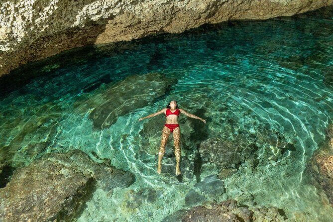 Magical Tulum Expedition Swim 3 Cenotes & Lagoon From Cancun - FAQs