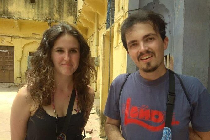 Magical Walk of Jaipur - What Travelers Can Expect from the Tour