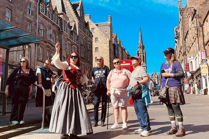 Magical Walking Tour in Edinburgh - An In-Depth Look at the Edinburgh Magical Walking Tour
