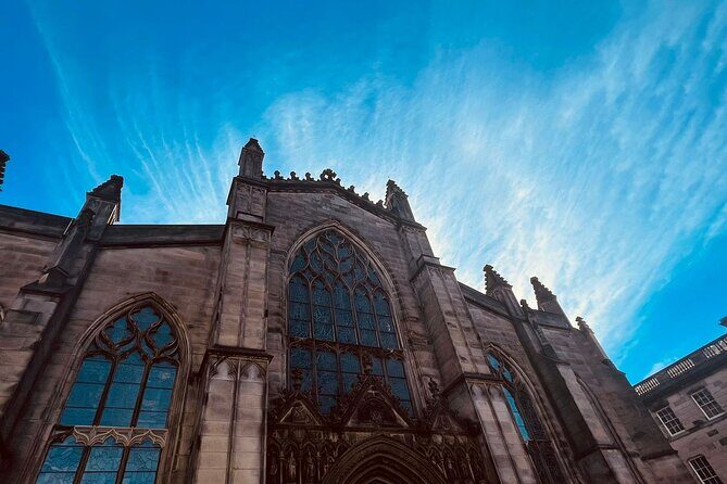 Magical Walking Tour in Edinburgh - Final Thoughts