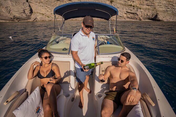 MagiCharter: Private charter motorboat sunset in Ibiza - An in-depth look at what this tour offers