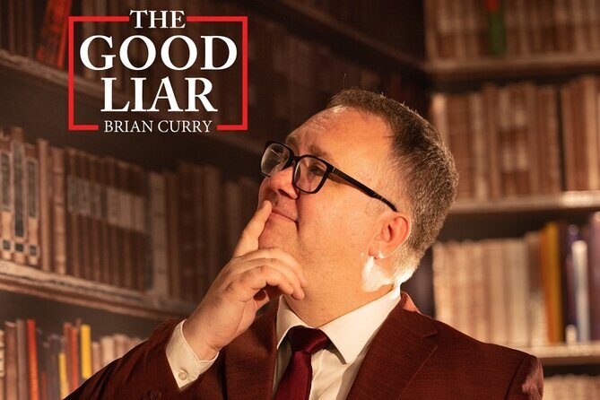 Magician and Mentalist Brian Curry Live at the Hotel Washington - Introduction: A Night of Mind-Bending Magic with Brian Curry
