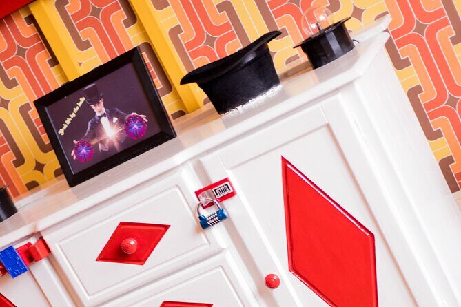 Magicians Heist Private Escape Room in Glasgow - An In-Depth Look at the Magicians Heist Experience