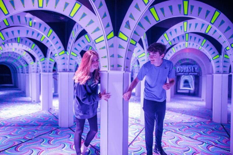 MagiQuest Pigeon Forge: General Combo Admission - What to Expect at MagiQuest Pigeon Forge