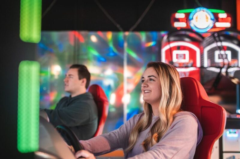 MagiQuest Pigeon Forge: General Combo Admission - Authentic Experiences and Honest Insights
