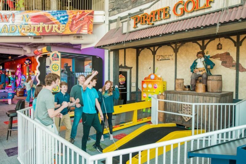 MagiQuest Pigeon Forge: General Combo Admission - Who Will Love This Experience?