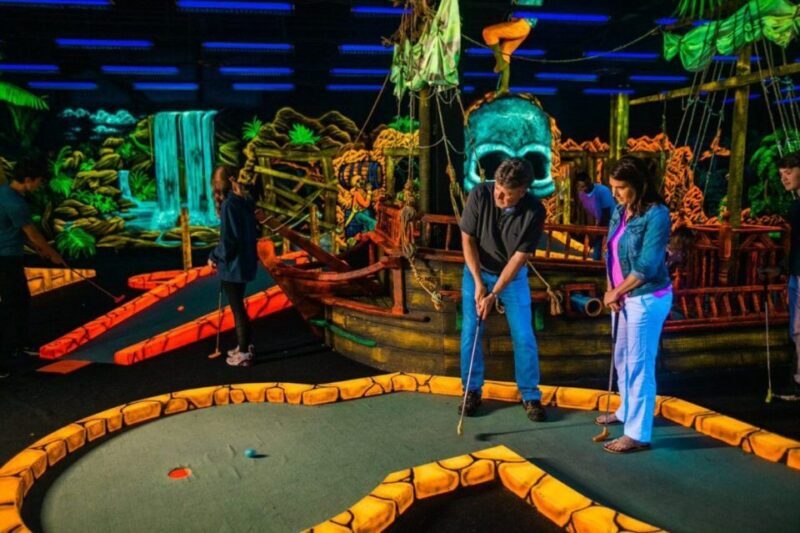MagiQuest Pigeon Forge: General Combo Admission - The Sum Up