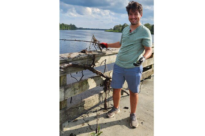 Magnet Fishing Adventure in Georgia Waterways - The Waterways and What You Might Find