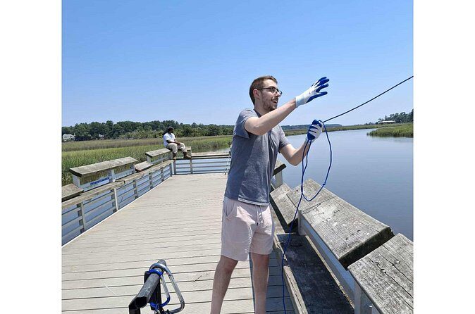 Magnet Fishing Adventure in Georgia Waterways - A Personal Touch: The Small Group Advantage