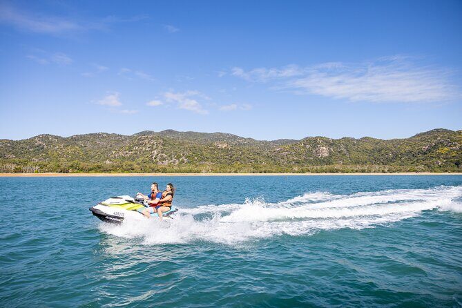 Magnetic Island 30-Minute Jet Ski Hire  1 to 4 People - Exploring Magnetic Island’s Jet Ski Experience