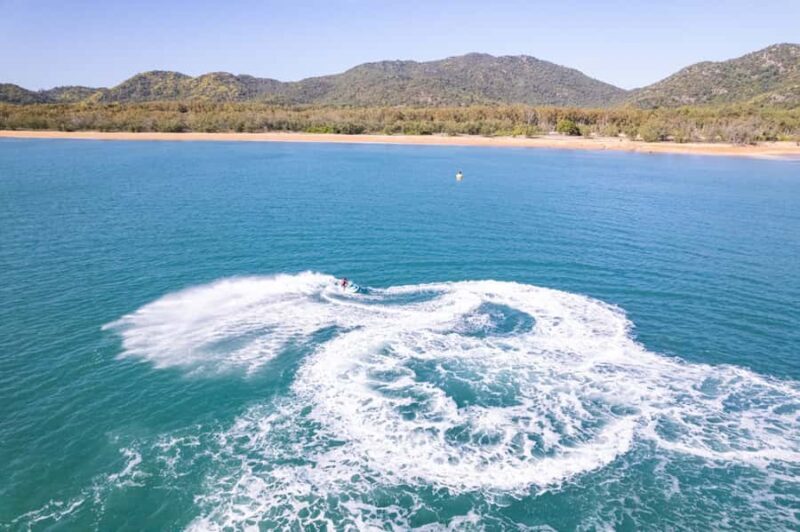 Magnetic Island 30-Minute Jet Ski Hire  1 to 4 People - Key Points