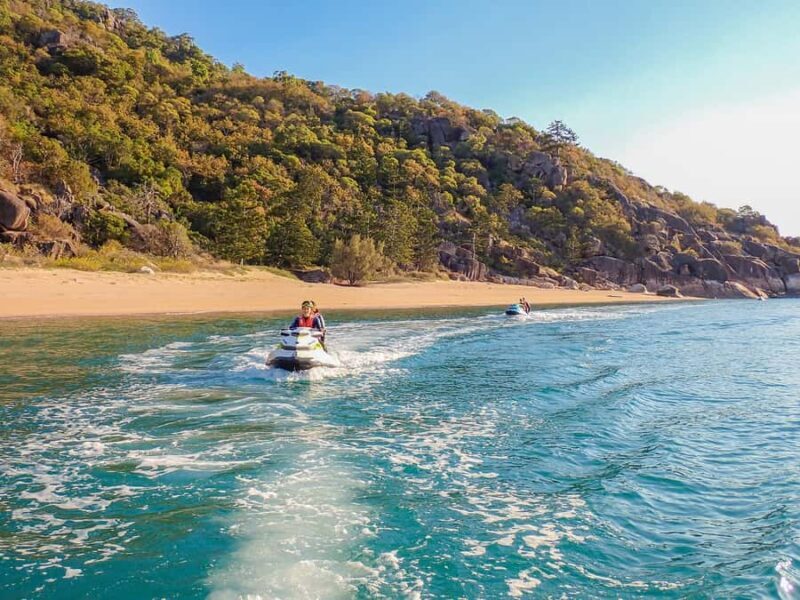 Magnetic Island: 5 Beach Bay Jet Ski Tour - Practical Details: Price, Duration, and Value