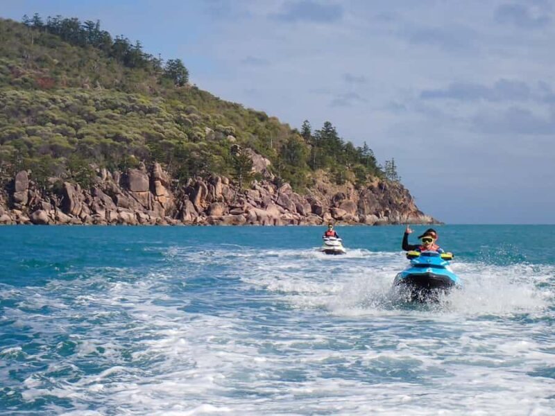 Magnetic Island: 5 Beach Bay Jet Ski Tour - FAQ