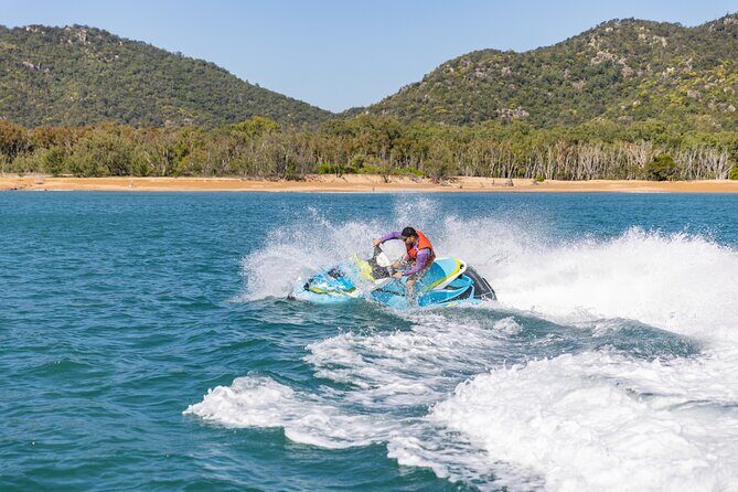 Magnetic Island 60-Minute Jet Ski Hire  1 to 8 People - Final Thoughts