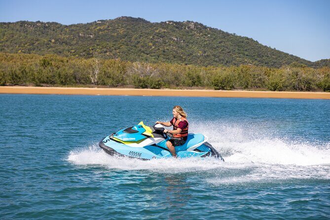 Magnetic Island 60-Minute Jet Ski Hire  1 to 8 People - Frequently Asked Questions (FAQ)
