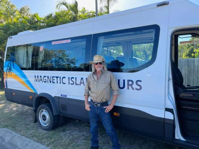 Magnetic Island: Behind the Scenes Tour - An Honest Look at the Magnetic Island Behind the Scenes Tour