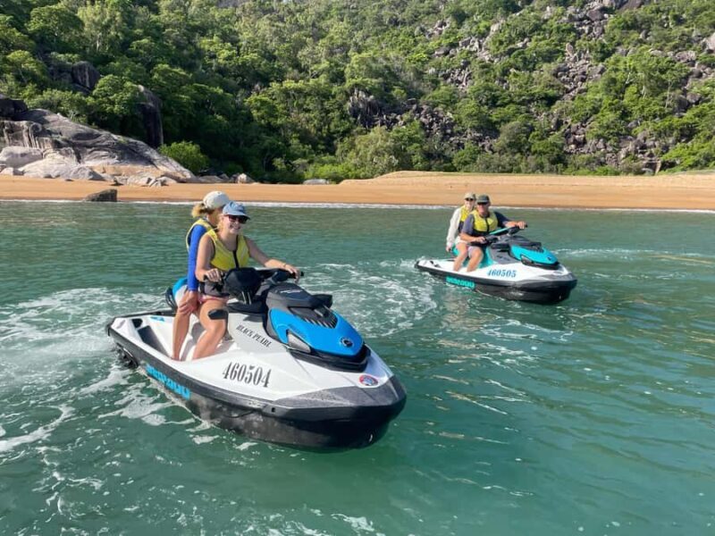 Magnetic Island Express Jet Ski Tour - Exploring the Magnetic Island Jet Ski Tour in Detail