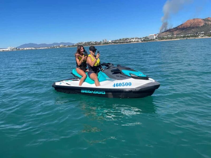 Magnetic Island Express Jet Ski Tour - Frequently Asked Questions