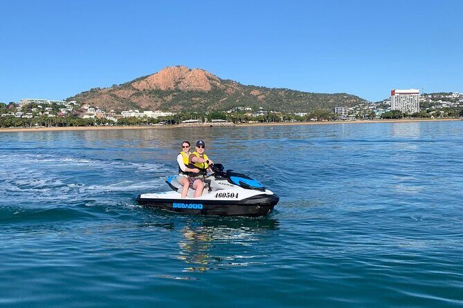 Magnetic Island Express Jet Ski Tour - Who Is This Tour Perfect For?