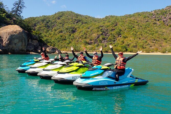 Magnetic Island Jet Ski Experience: Five Beach Bay in 90 Minutes - The Practical Details