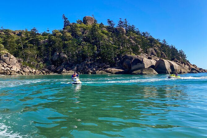 Magnetic Island Jet Ski Experience: The Top End in 2 Hours - Key Points