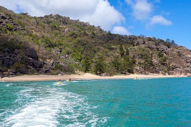 Magnetic Island Jet Ski Experience: The Top End in 2 Hours - The Itinerary in Detail: What to Expect