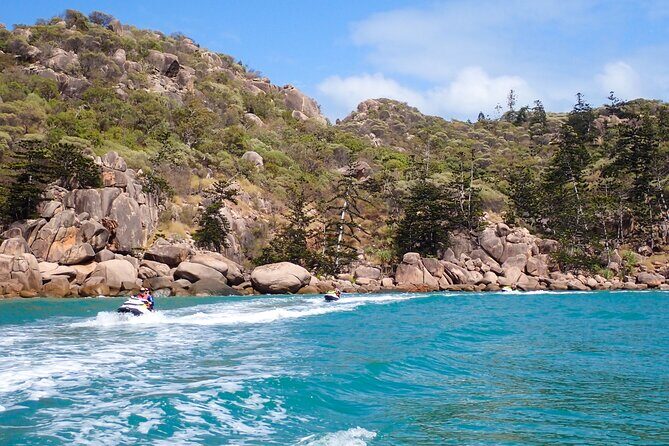 Magnetic Island Jet Ski Experience: The Top End in 2 Hours - Authentic Experiences and Concerns from Reviews