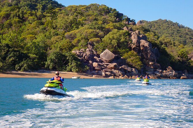 Magnetic Island Jet Ski Experience: The Top End in 2 Hours - Practical Tips for Participants