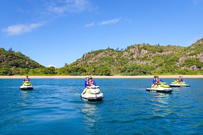 Magnetic Island Jet Ski Experience: The Top End in 2 Hours - Who Should Consider This Tour?