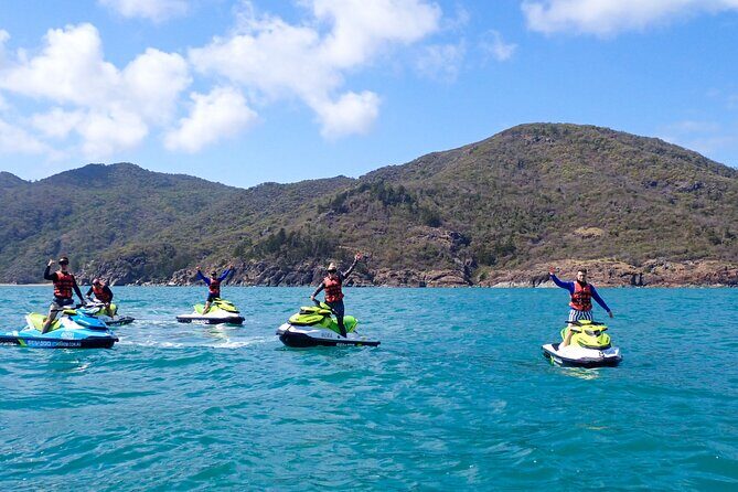 Magnetic Island Jet Ski Experience: The Top End in 2 Hours - FAQ