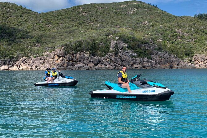Magnetic Island Jet Ski Tour - Setting the Scene: What to Expect on the Tour