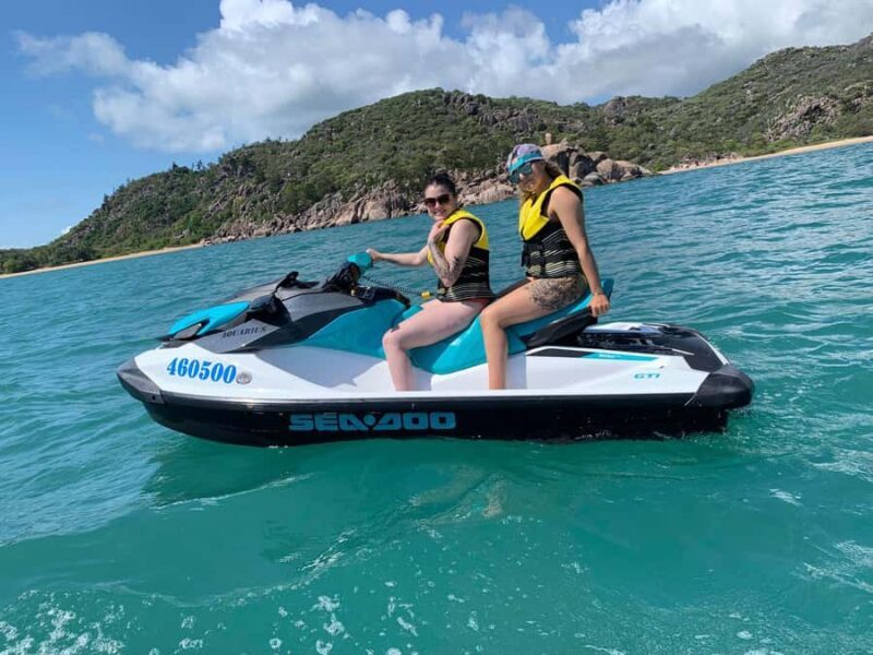 Magnetic Island Jet Ski Tour - Key Points