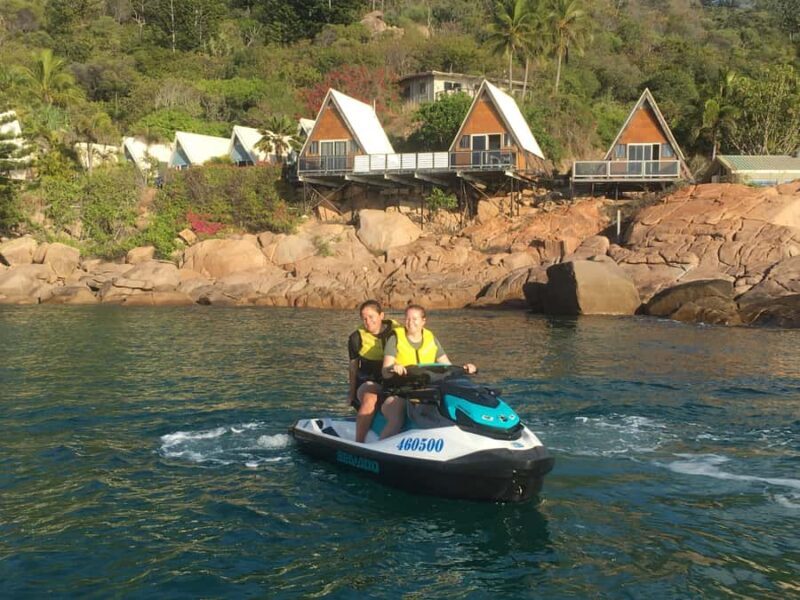 Magnetic Island Jet Ski Tour - An In-Depth Look at the Magnetic Island Jet Ski Experience
