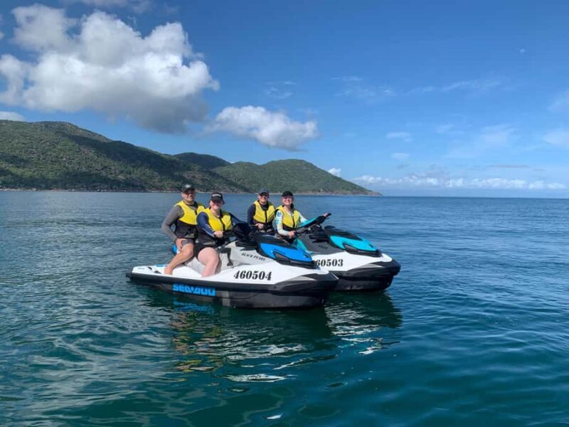 Magnetic Island Jet Ski Tour - Who Would Get the Most Out of This Tour?