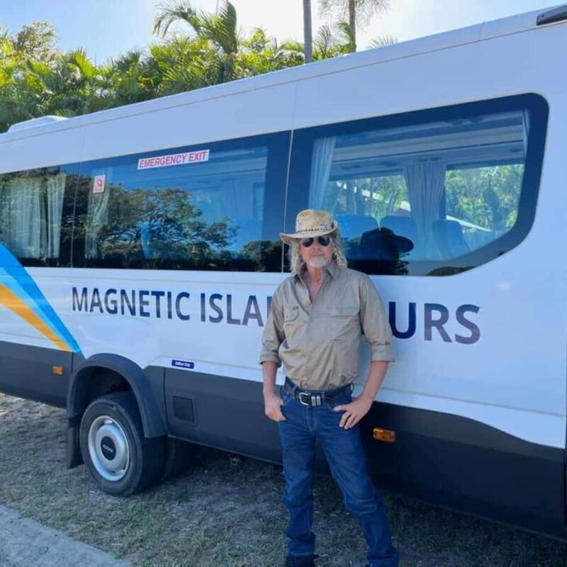 Magnetic Island: Private Guided Tour including Koalas - An In-Depth Look at the Experience