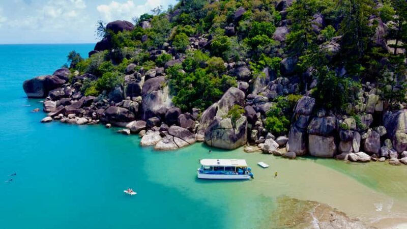Magnetic Island: Snorkel Discovery Tour - Key Points