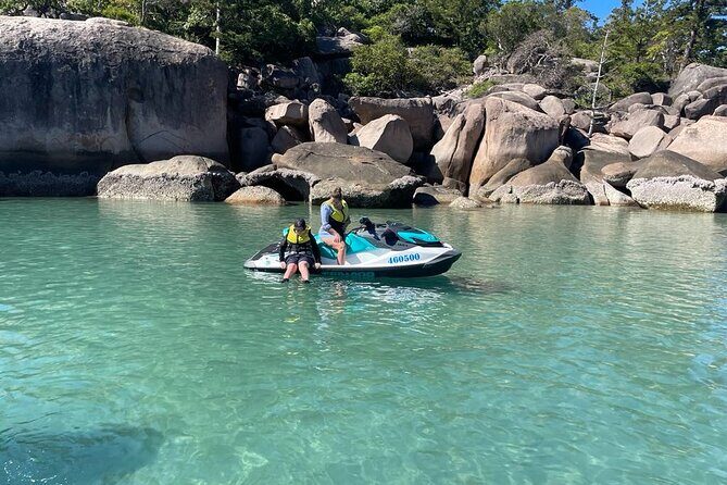 Magnetic Island Snorkel Jet Ski Tour - What’s Included and What’s Not