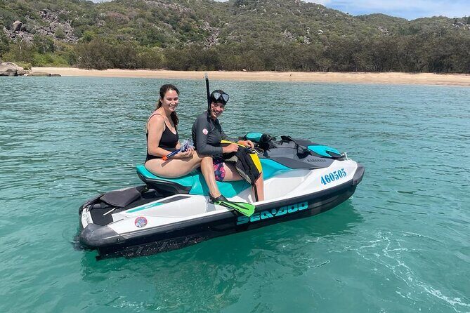 Magnetic Island Snorkel Jet Ski Tour - The Value of a Guided Experience