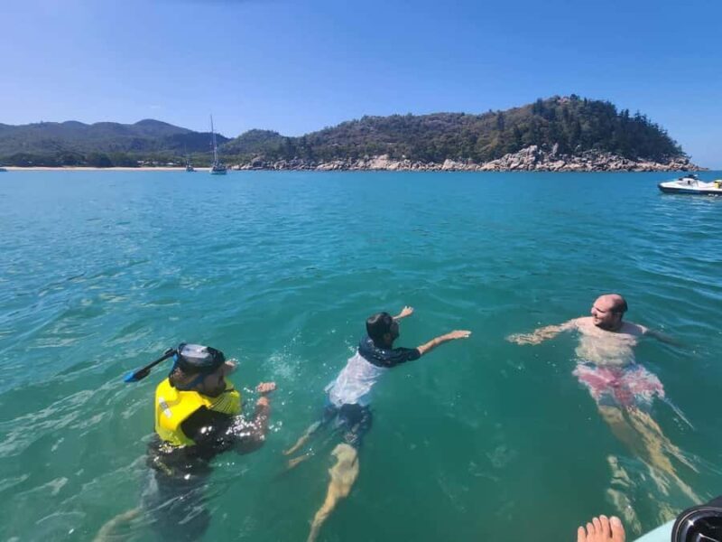 Magnetic Island Snorkel Jet Ski Tour - FAQ