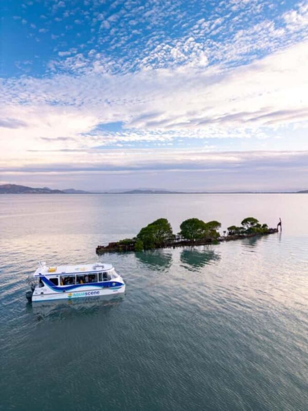 Magnetic Island: Sunset & Shipwreck Cruise - Key Points