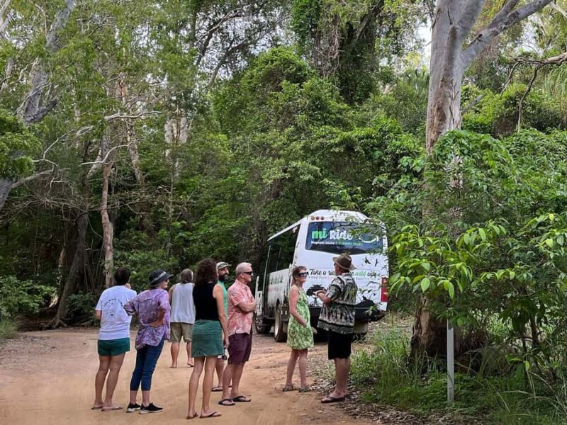 Magnetic Island: West Coast Eco Adventure Bus Tour - The Sum Up