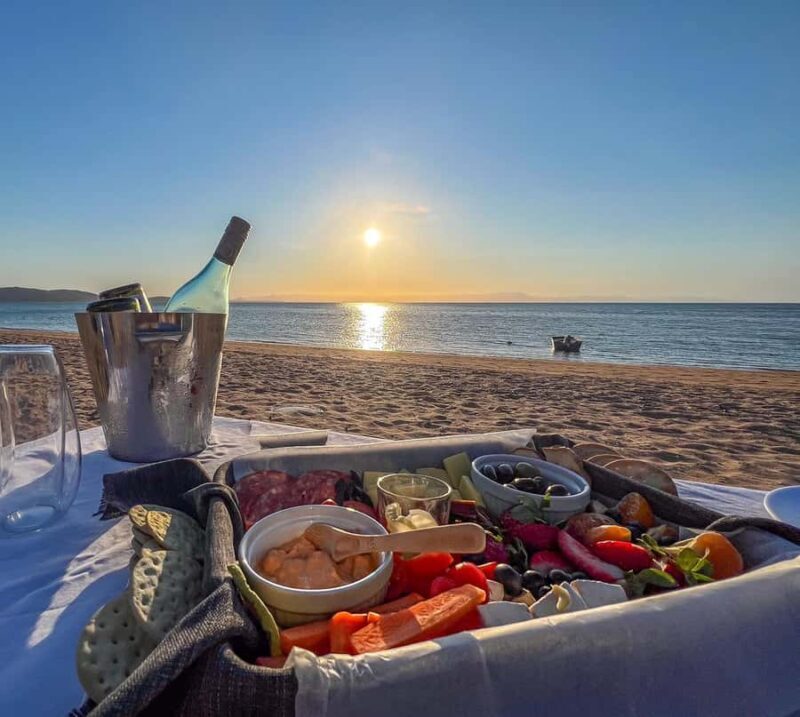 Magnetic Island: West Point Sunset Safari Bus Tour - Key Points